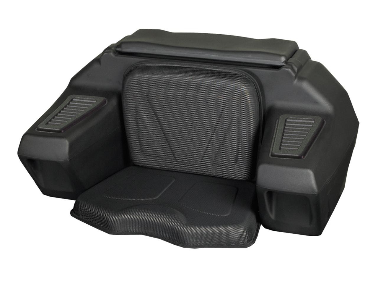 Top Case Quad Rigide KOLPIN Traveller - 2 Casques