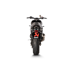 Ligne d'échappement Akrapovic Homologué XSR 900 / GP (22-25) S-Y9R16-HDT/2