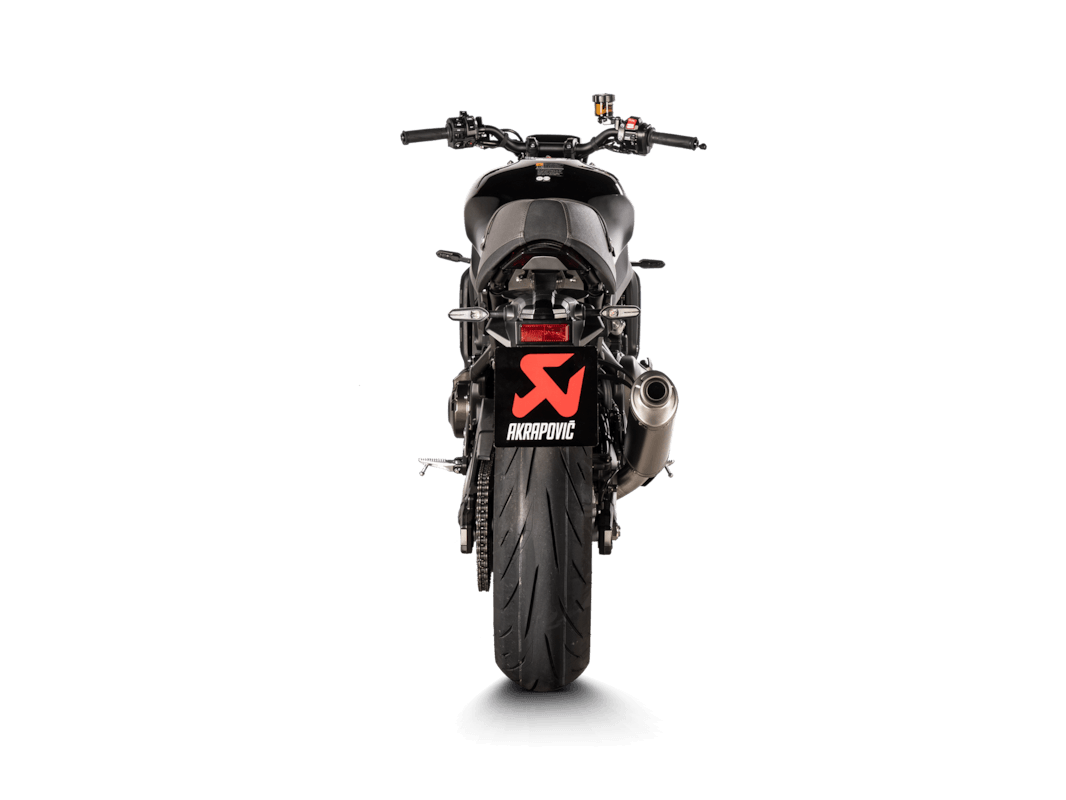 Ligne d'échappement Akrapovic Homologué XSR 900 / GP (22-25) S-Y9R16-HDT/2