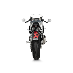 Ligne d'échappement Akrapovic Homologué XSR 900 / GP (22-25) S-Y9R16-HDT/2