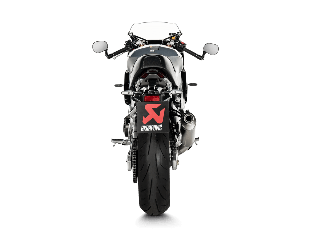 Ligne d'échappement Akrapovic Homologué XSR 900 / GP (22-25) S-Y9R16-HDT/2