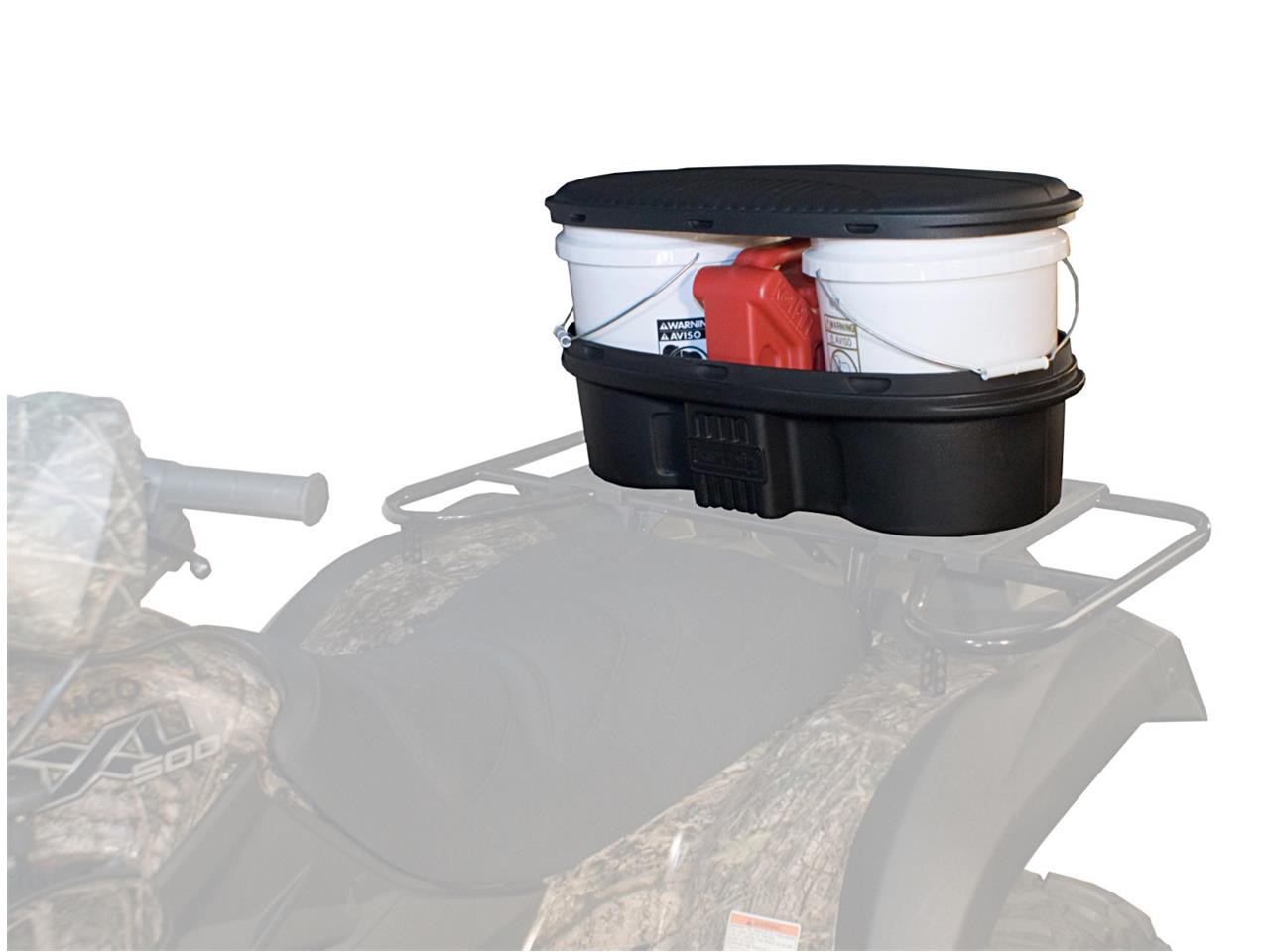 Top Case Quad Rigide KOLPIN Works Box