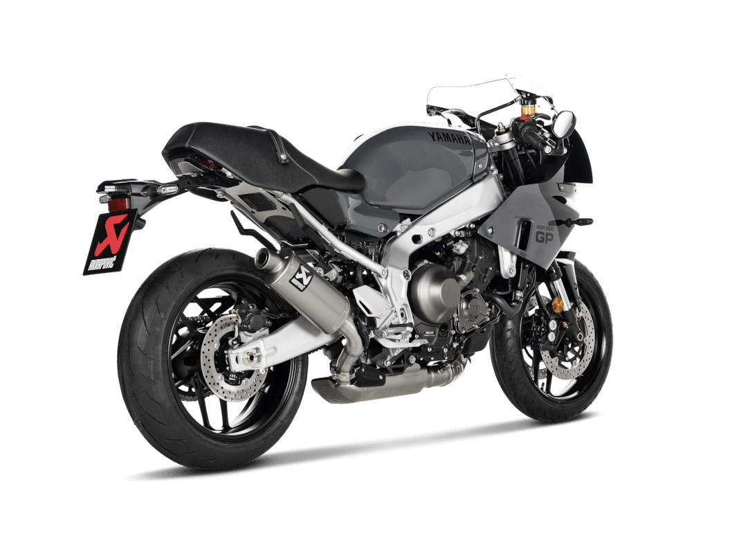 Ligne d'échappement Akrapovic Homologué XSR 900 / GP (22-25) S-Y9R16-HDT/2