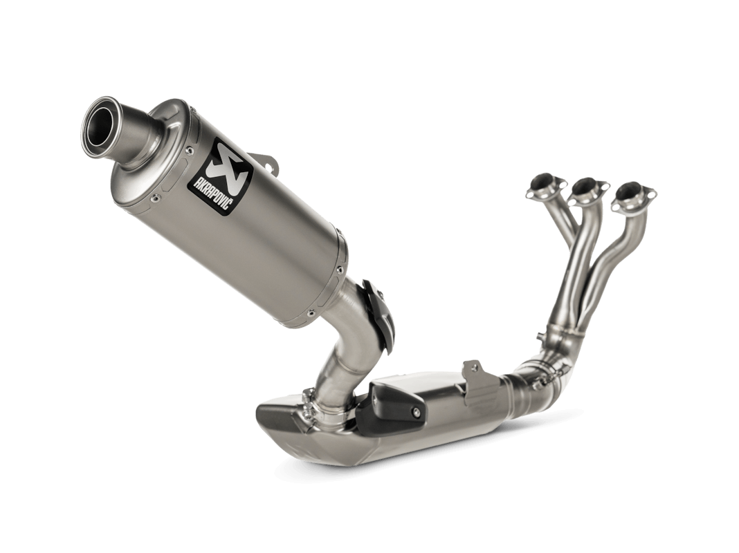 Ligne d'échappement Akrapovic Homologué XSR 900 / GP (22-25) S-Y9R16-HDT/2