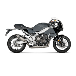 Ligne d'échappement Akrapovic Homologué XSR 900 / GP (22-25) S-Y9R16-HDT/2