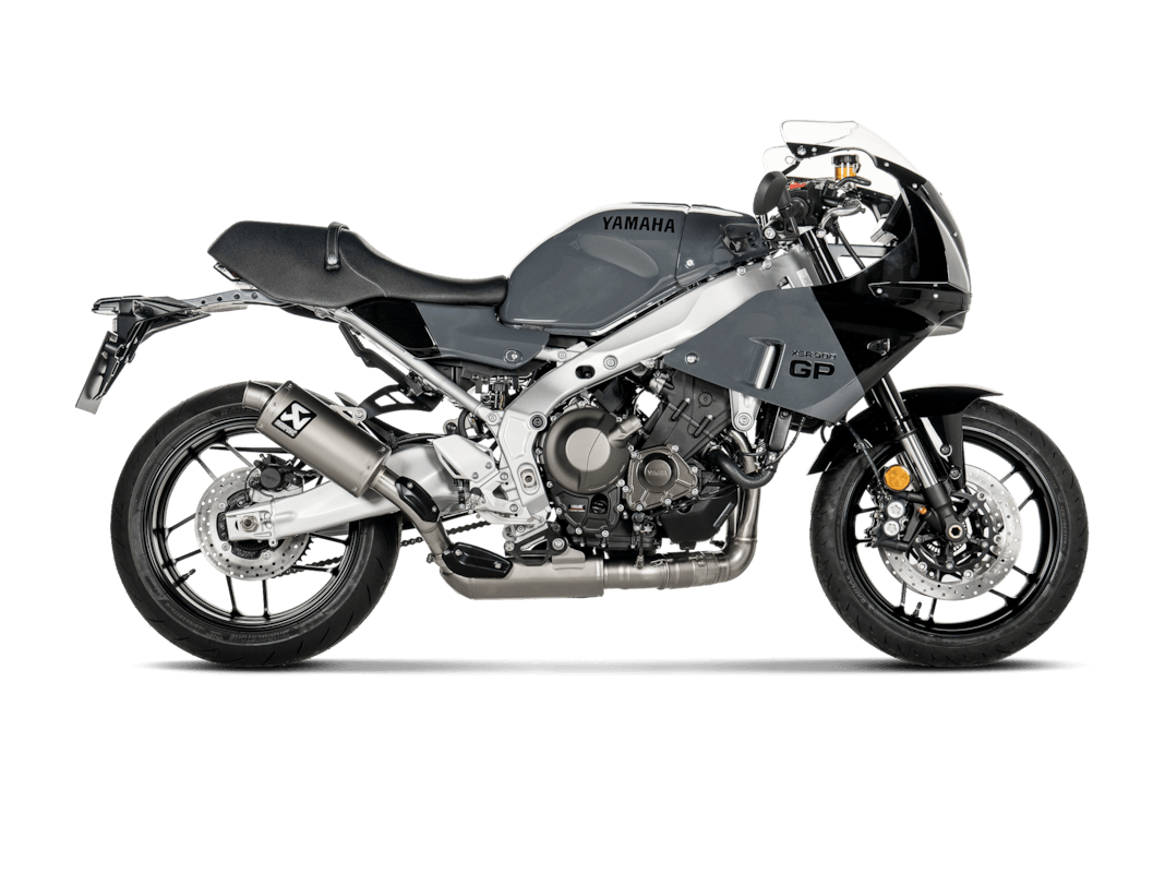 Ligne d'échappement Akrapovic Homologué XSR 900 / GP (22-25) S-Y9R16-HDT/2