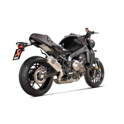 Ligne d'échappement Akrapovic Homologué XSR 900 / GP (22-25) S-Y9R16-HDT/2