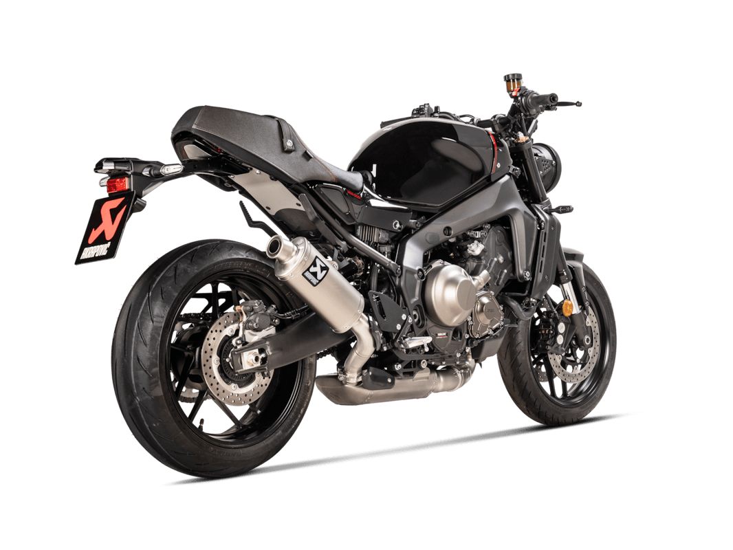 Ligne d'échappement Akrapovic Homologué XSR 900 / GP (22-25) S-Y9R16-HDT/2