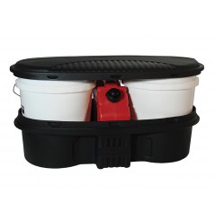 Top Case Quad Rigide KOLPIN Works Box