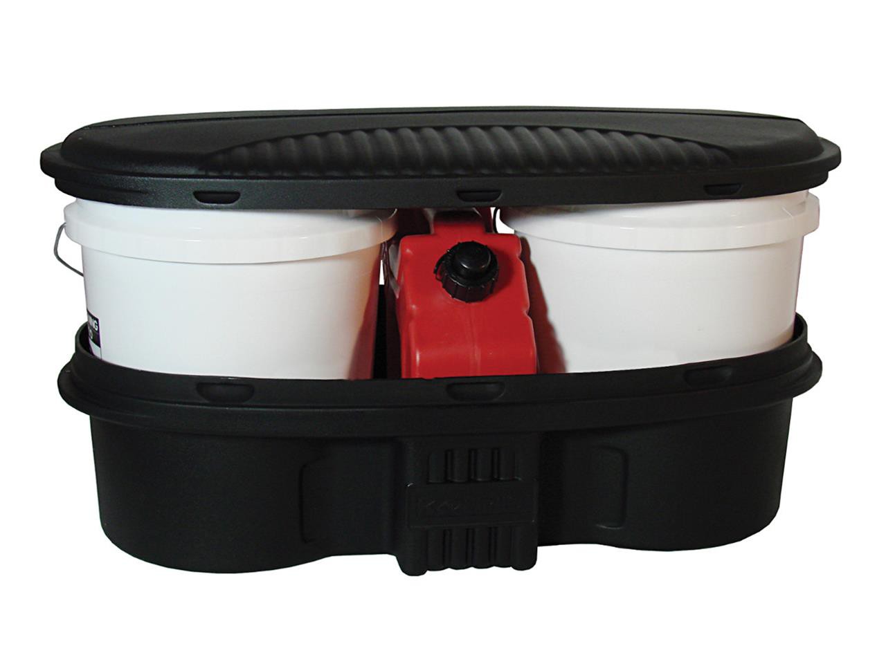 Top Case Quad Rigide KOLPIN Works Box