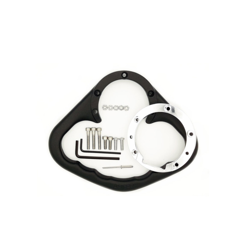 Poignée de Réservoir Puig pour Tuono V4 / Tuono V4 Factory 1100 (21-24) Poignée de Réservoir Puig pour Tuono V4 / Tuono V4 Factory 1100 (21-24)