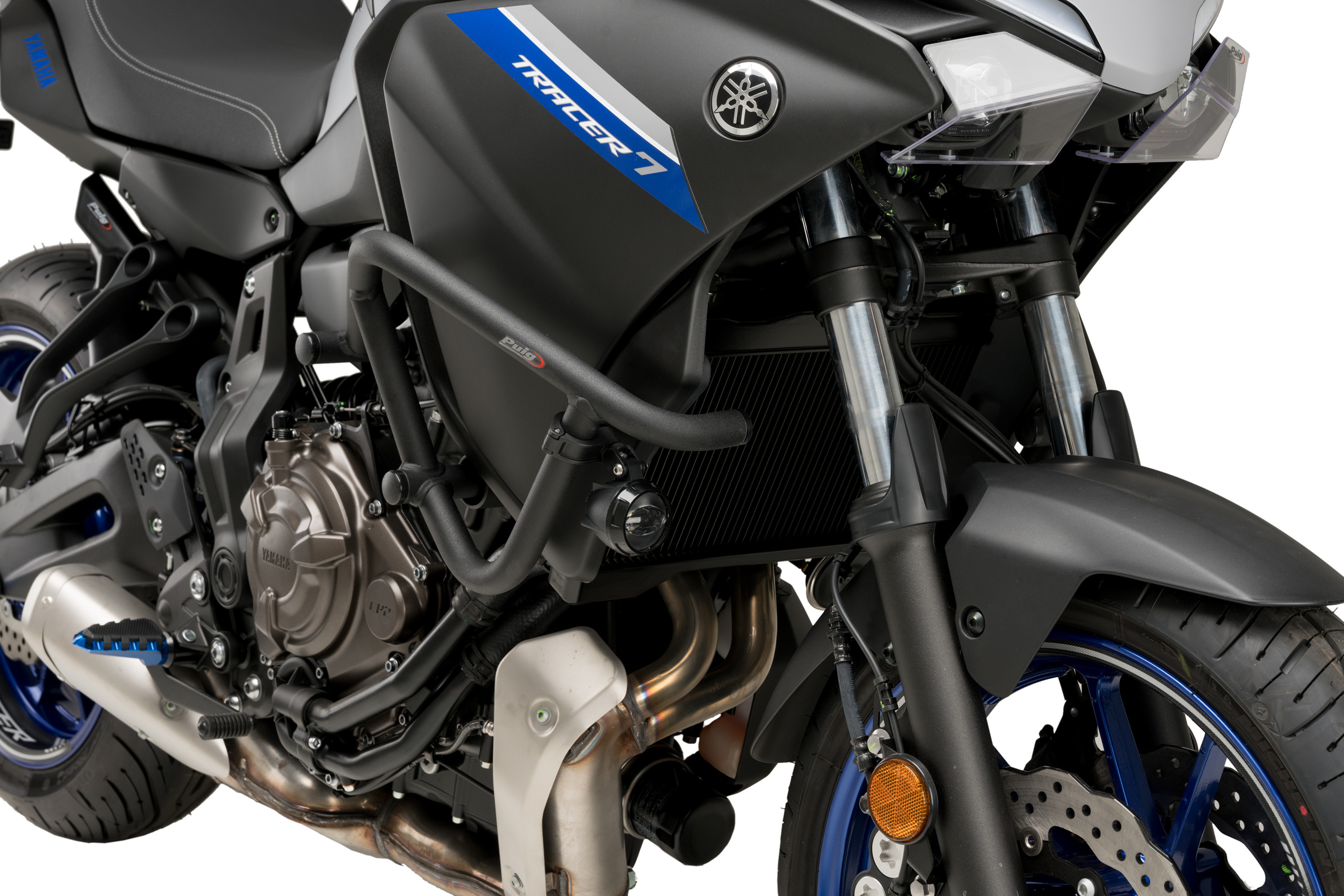 Protections Tubulaires Puig Tracer 7 / GT (20-25)