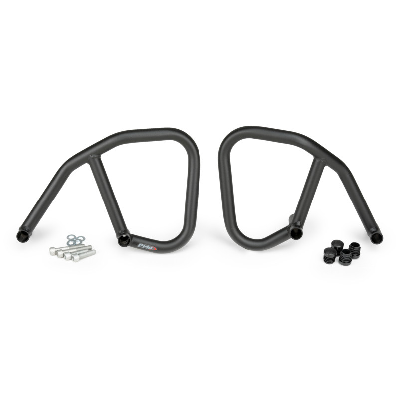 Protections Tubulaires Puig Tracer 9 / GT / GT Plus (21-24) Protections Tubulaires Puig Tracer 9 / GT / GT Plus (21-24)