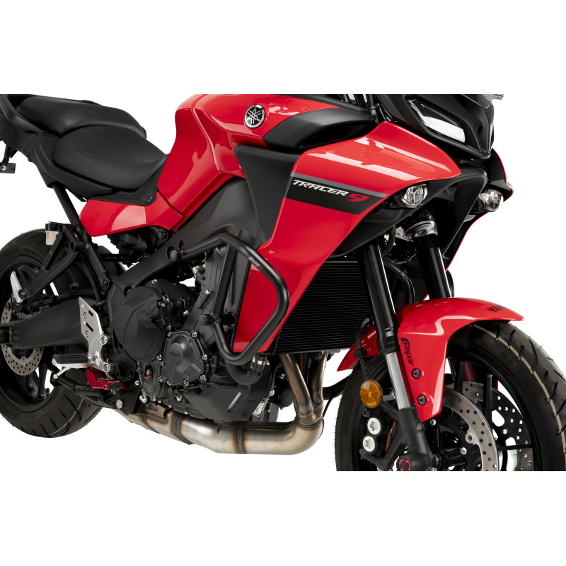 Protections Tubulaires Puig Tracer 9 / GT / GT Plus (21-24) Protections Tubulaires Puig Tracer 9 / GT / GT Plus (21-24)