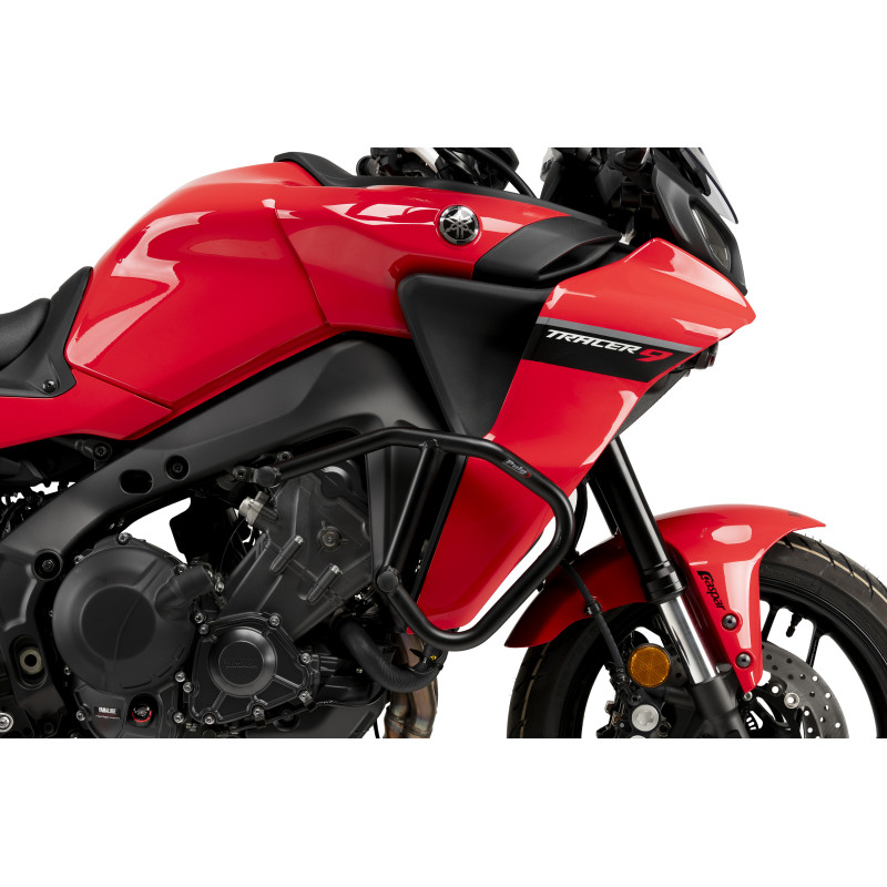 Protections Tubulaires Puig Tracer 9 / GT / GT Plus (21-24) Protections Tubulaires Puig Tracer 9 / GT / GT Plus (21-24)