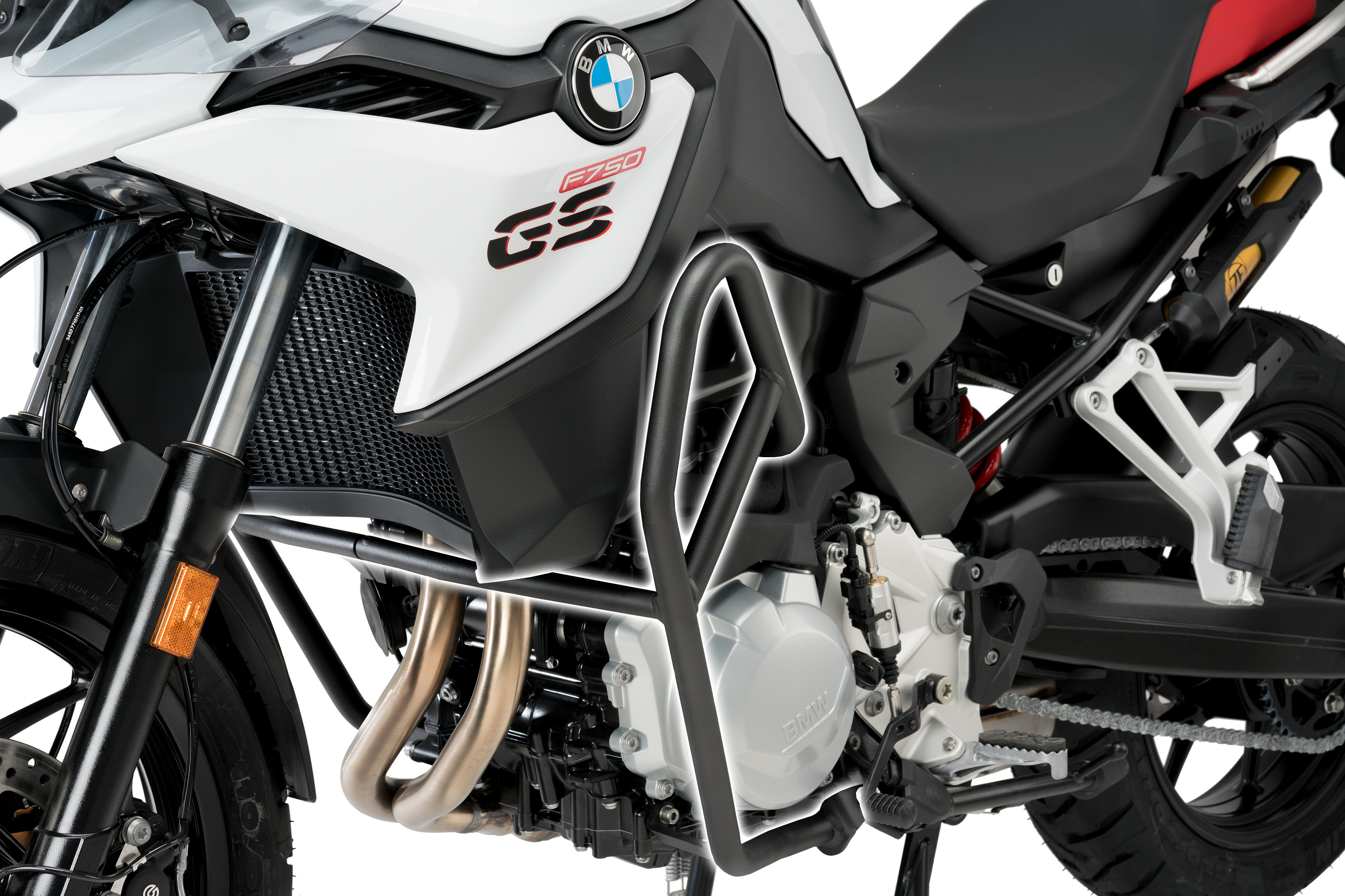 Protections Tubulaires Puig F 850 GS (18-23)