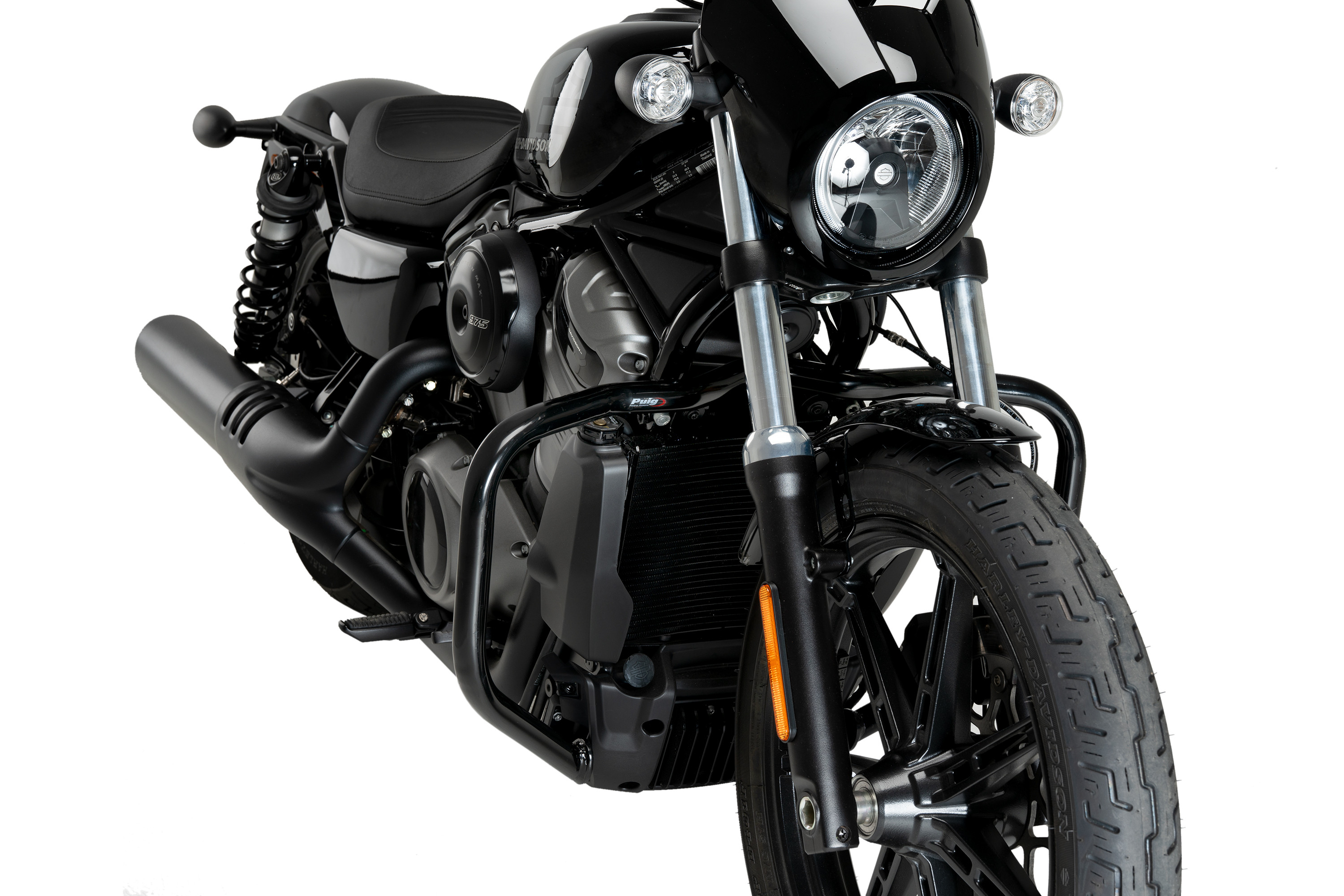 Protections Tubulaires Puig Sportster S 1250 (21-24)