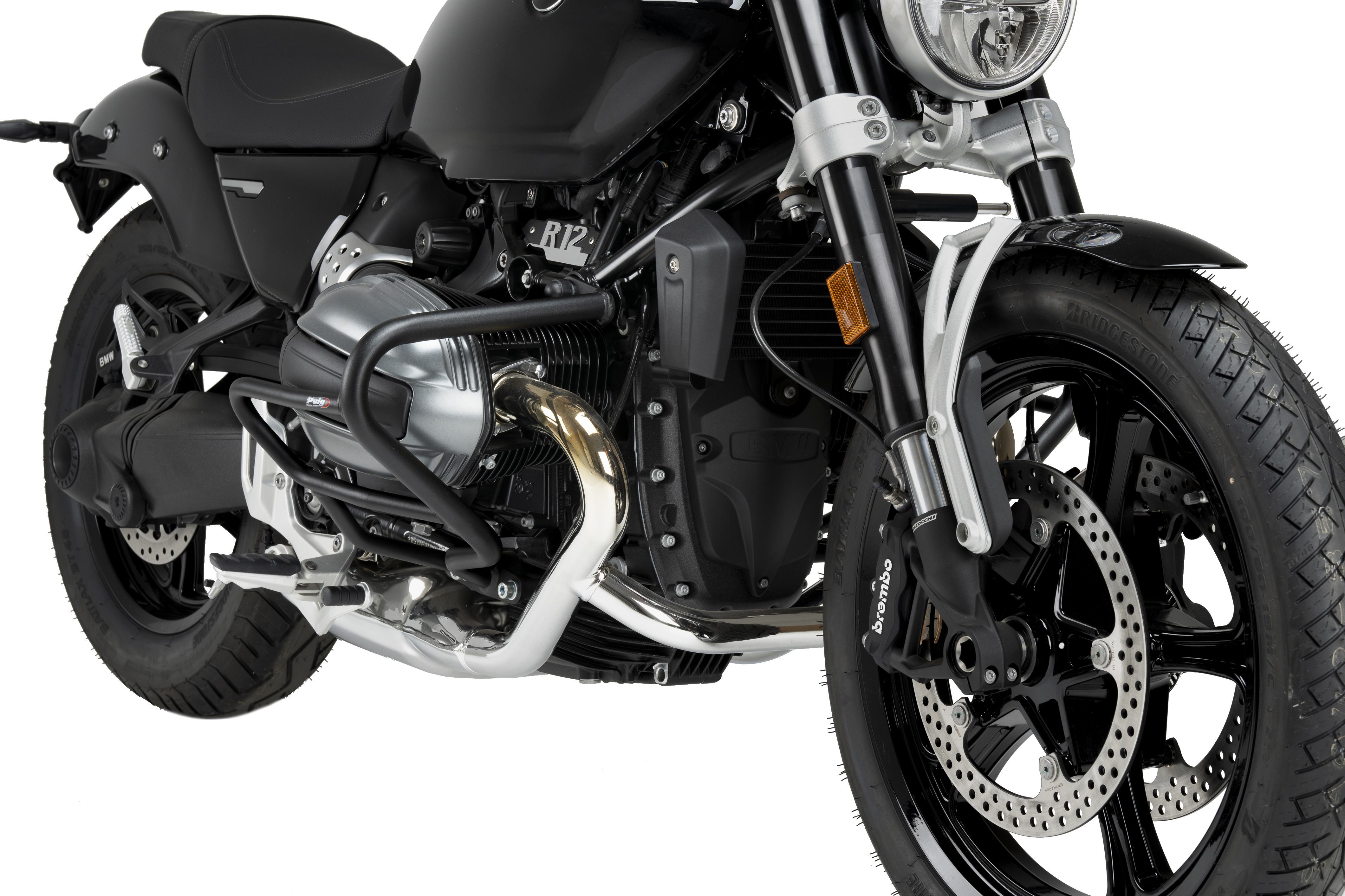 Protections Tubulaires Puig R12 Nine-T (24-25)