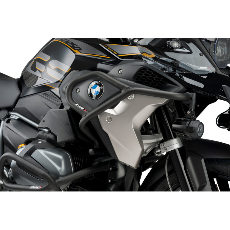Protections Tubulaires supérieur Puig R 1200 GS / Adventure (17-18) Protections Tubulaires supérieur Puig R 1200 GS / Adventure (17-18)