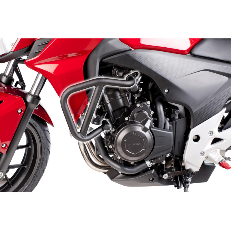 Protections Tubulaires Puig CB 500 X (13-18) Protections Tubulaires Puig CB 500 X (13-18)