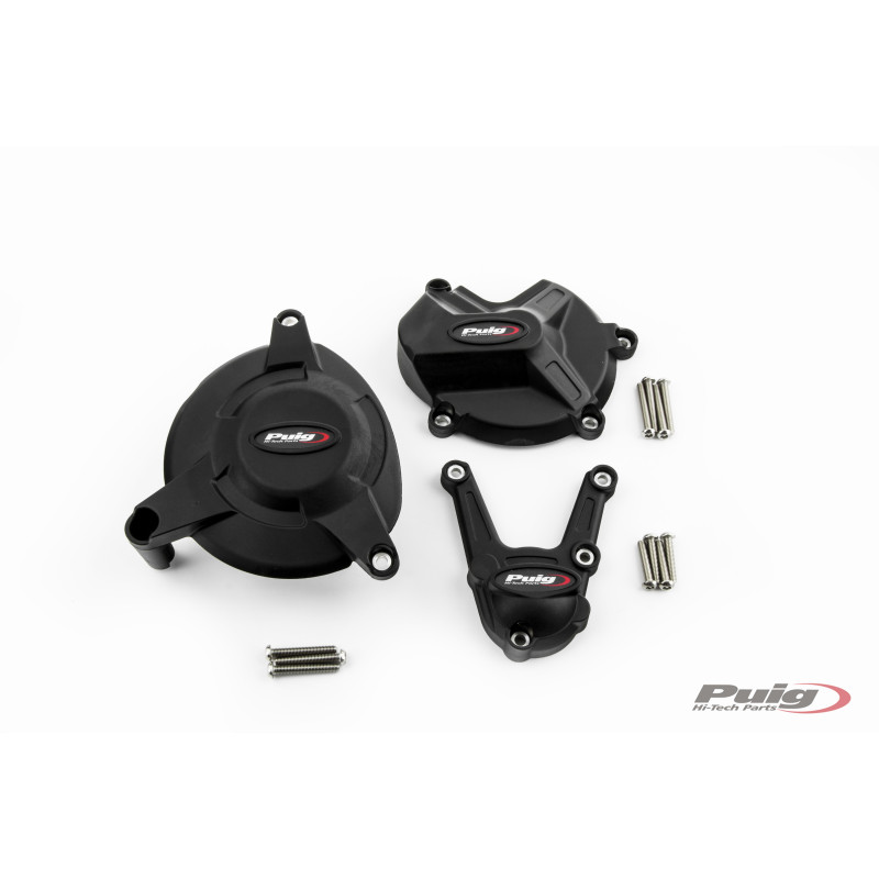 Kit Protections de Carters Puig Homologué FIM S 1000 RR (09-16) Kit Protections de Carters Puig Homologué FIM S 1000 RR (09-16)