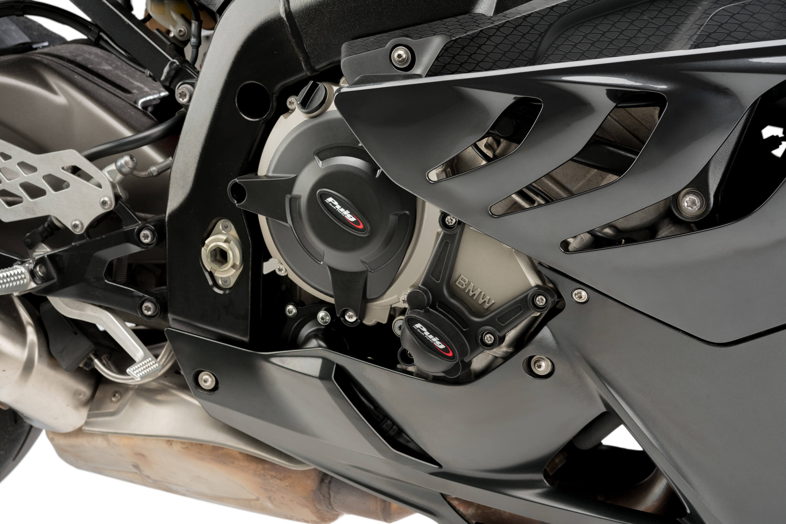 Kit Protections de Carters Puig Homologué FIM S 1000 R (14-16)