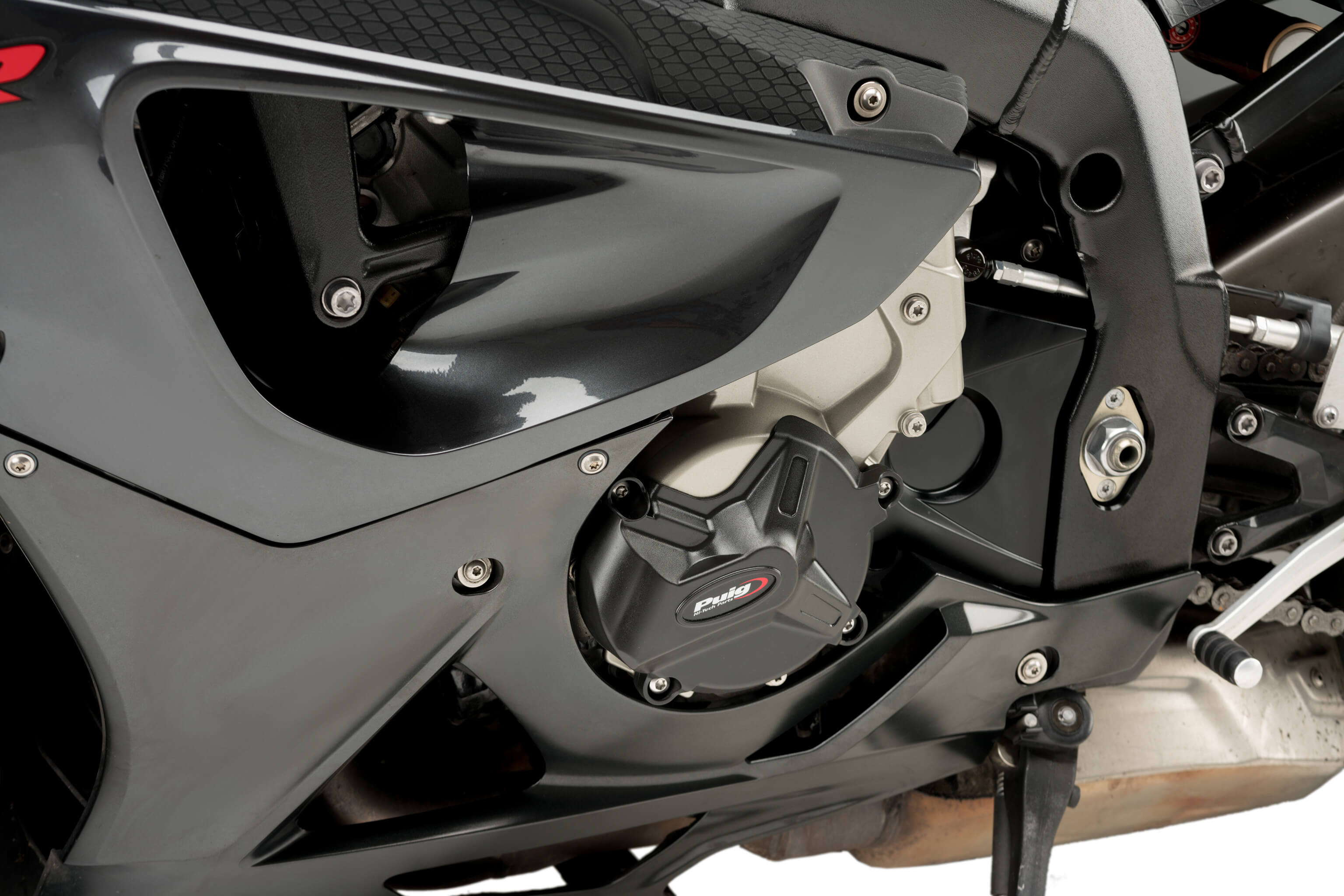 Kit Protections de Carters Puig Homologué FIM S 1000 R (14-16)
