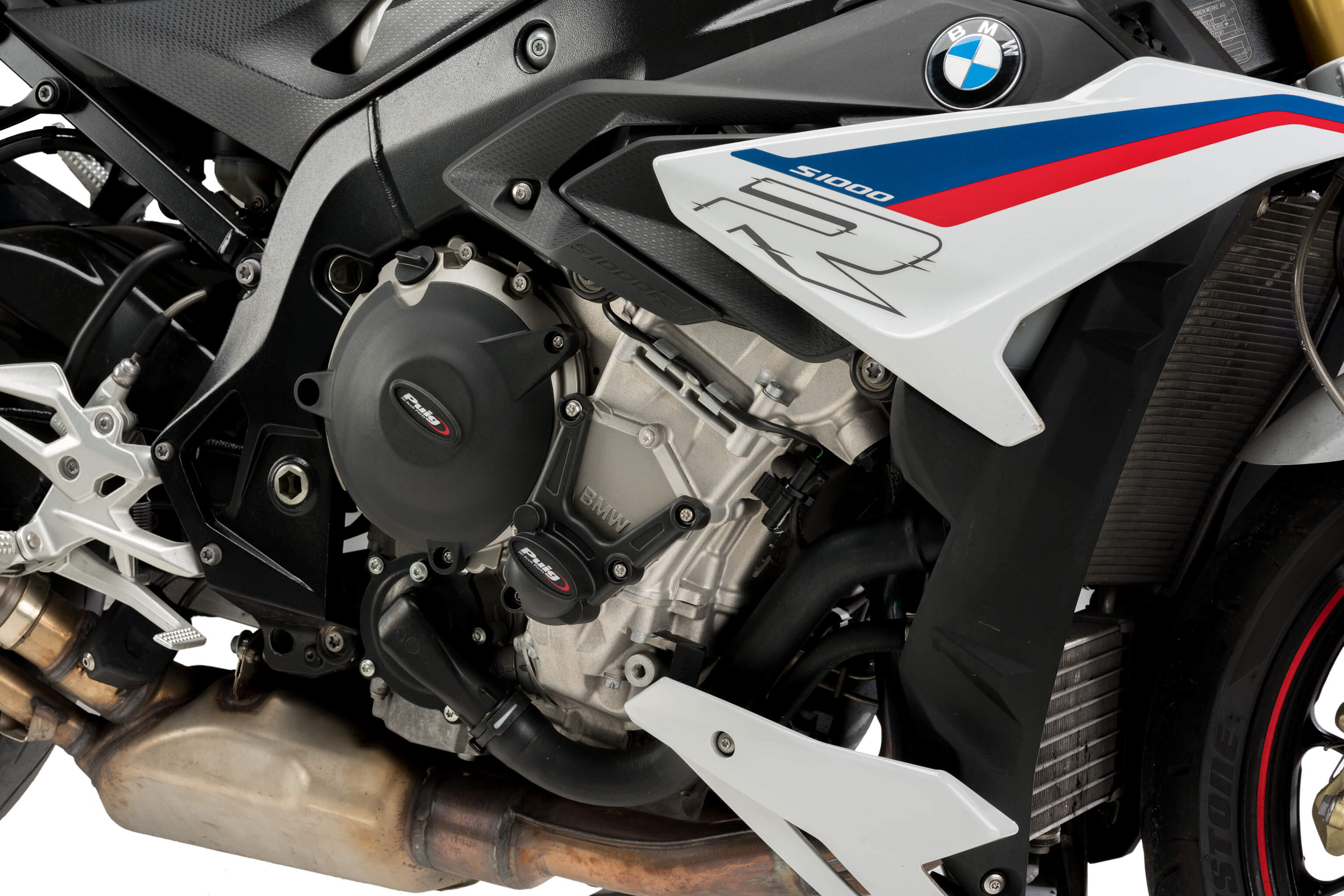 Kit Protections de Carters Puig Homologué FIM S 1000 RR (17-18)