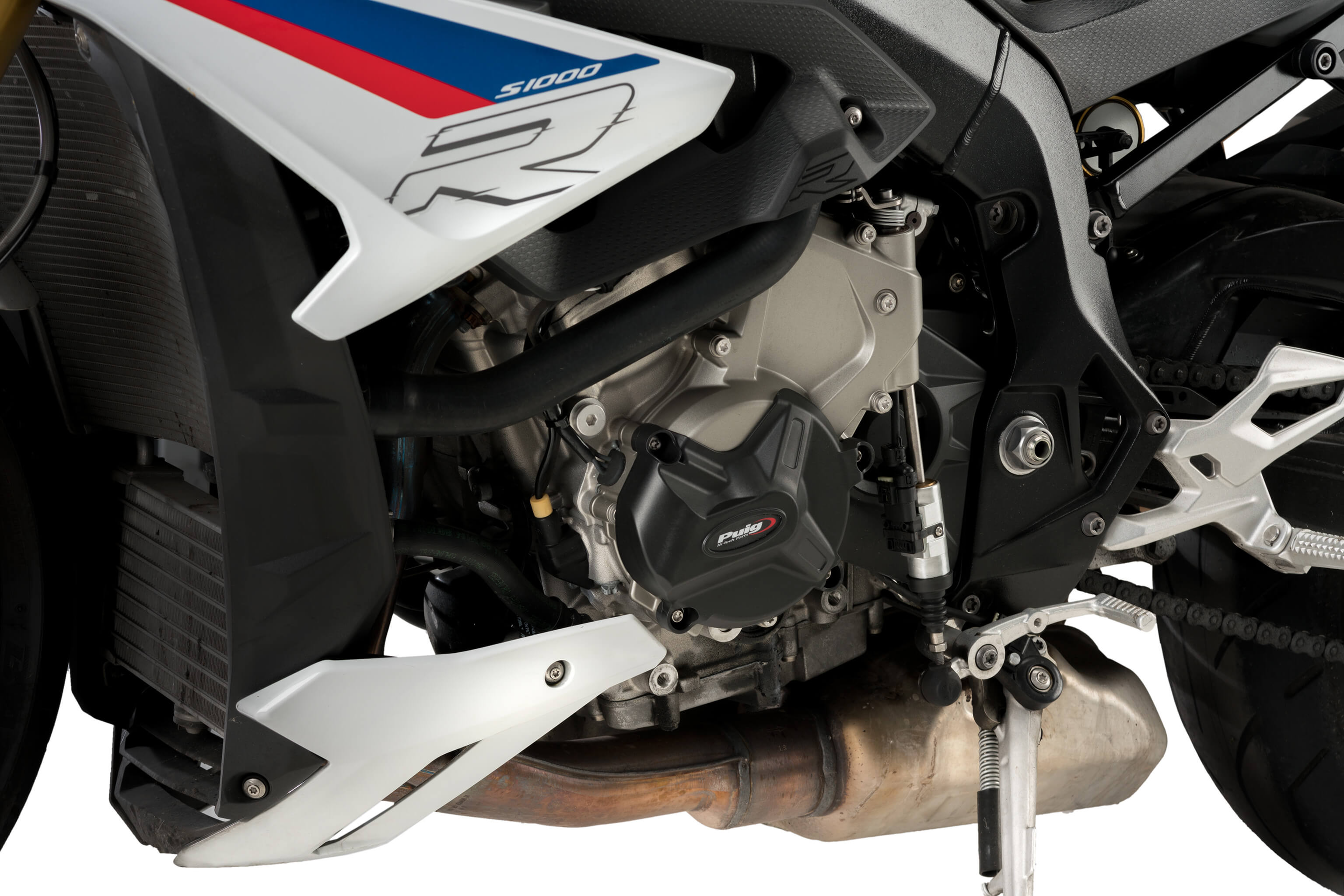 Kit Protections de Carters Puig Homologué FIM S 1000 R (17-20)