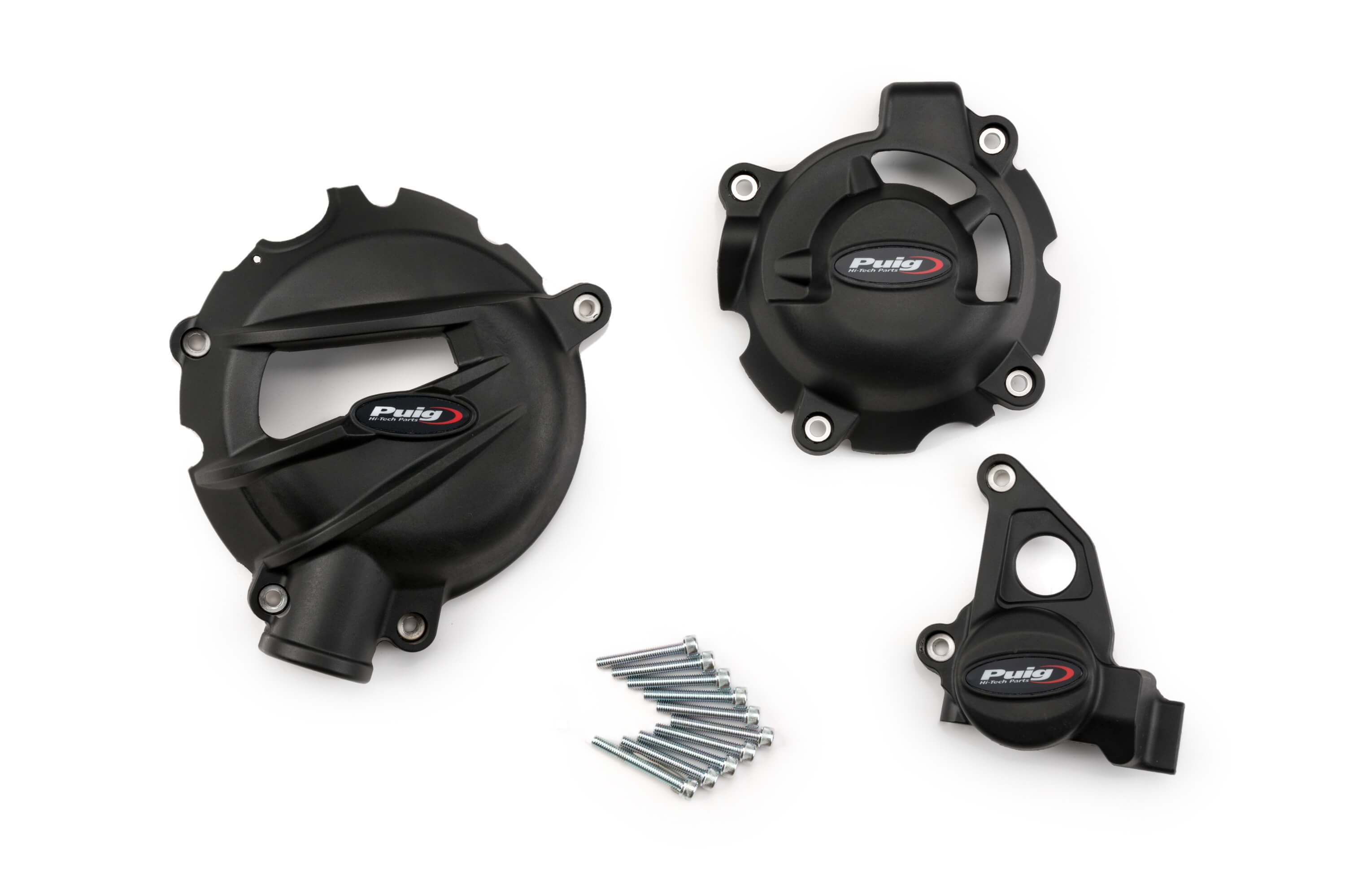 Kit Protections de Carters Puig Homologué FIM S 1000 R (21-24)