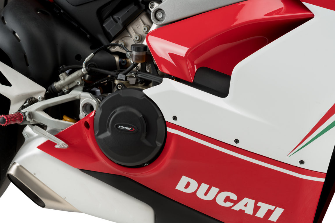 Kit Protections de Carters Puig Homologué FIM Panigale V4 / R / S (18-24)