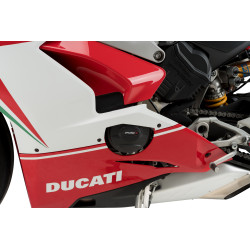 Kit Protections de Carters Puig Homologué FIM Panigale V4 / R / S (18-24)