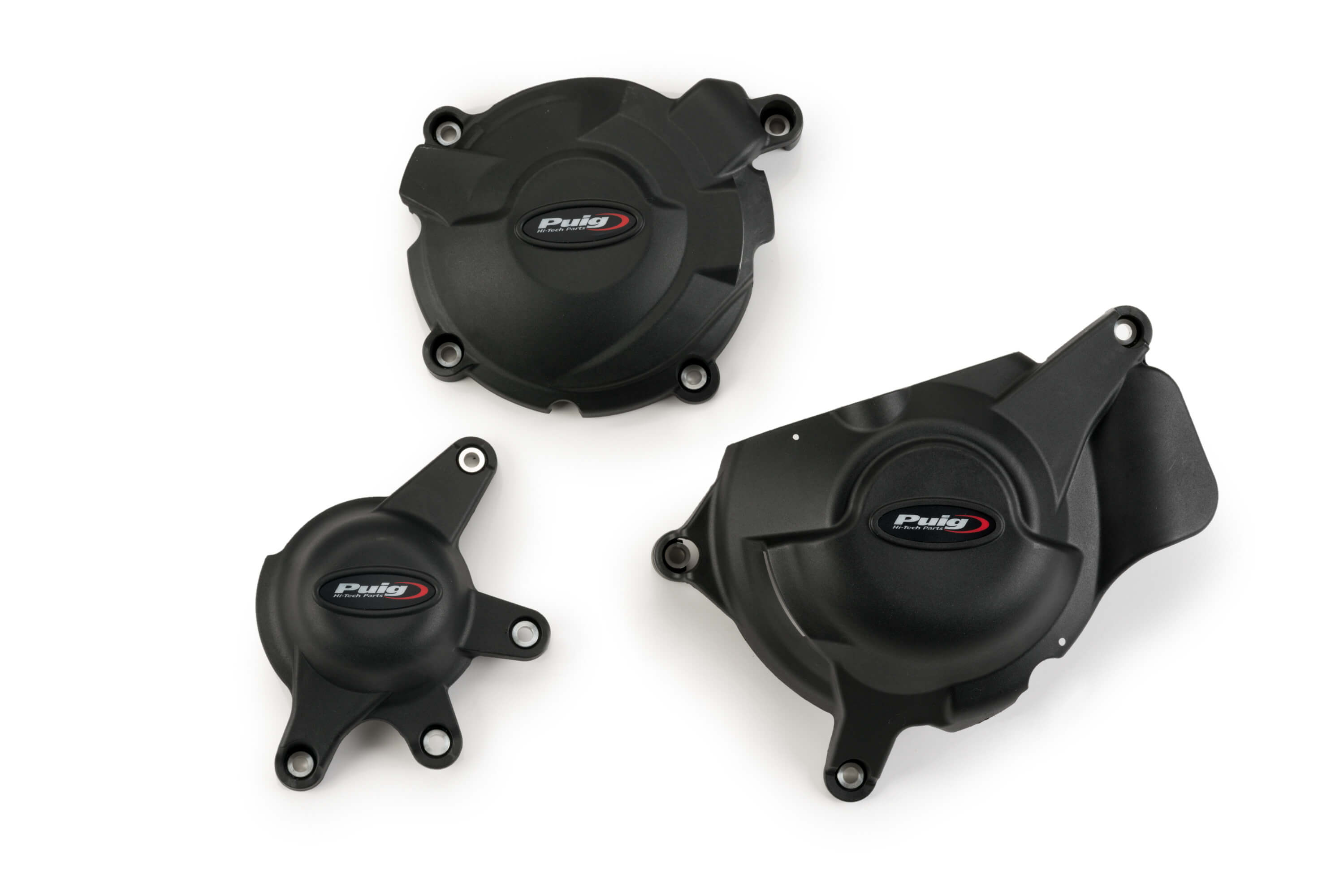 Kit Protections de Carters Puig Homologué FIM CBR 1000 RR (09-11)