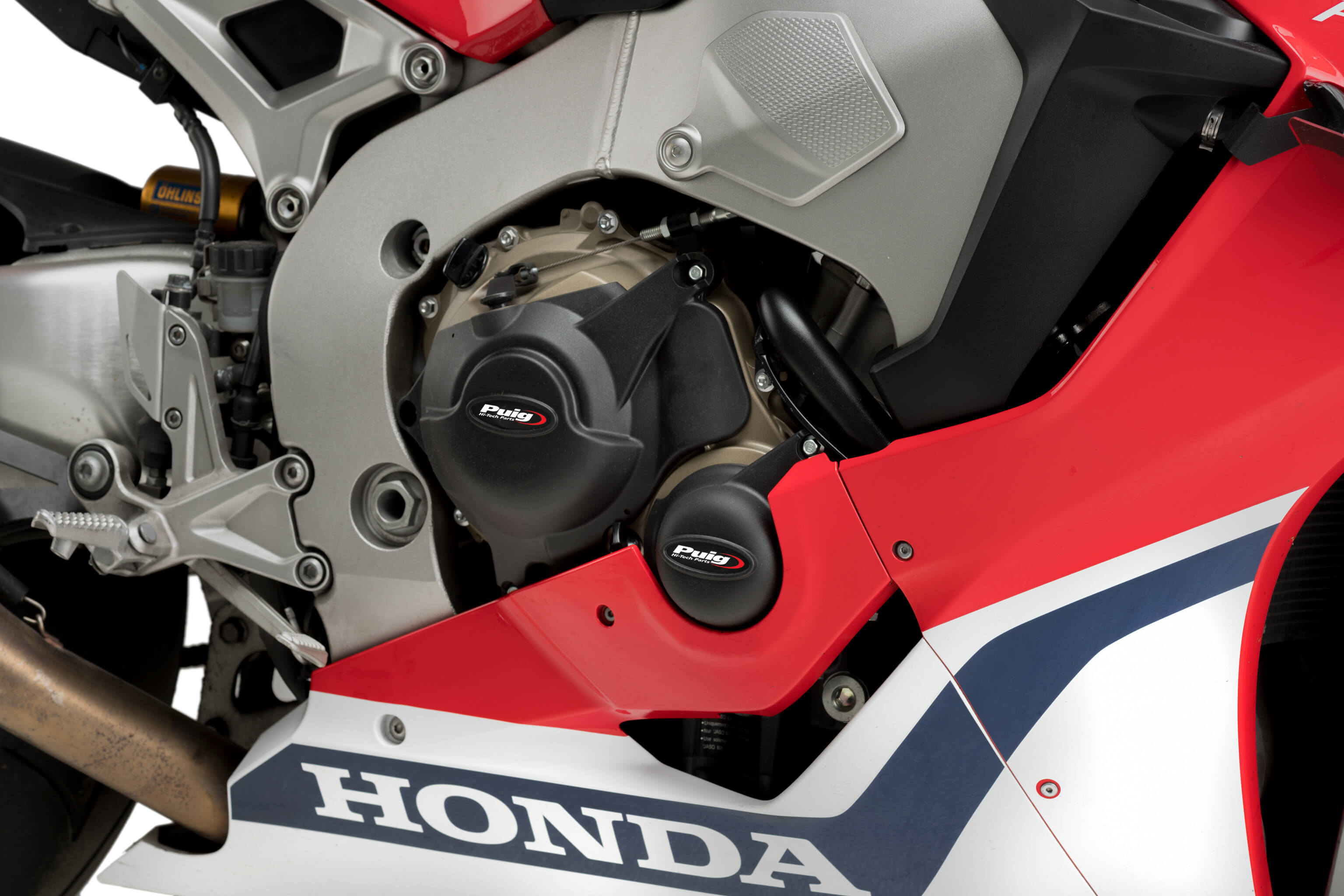 Kit Protections de Carters Puig Homologué FIM CBR 1000 RR (17-25)