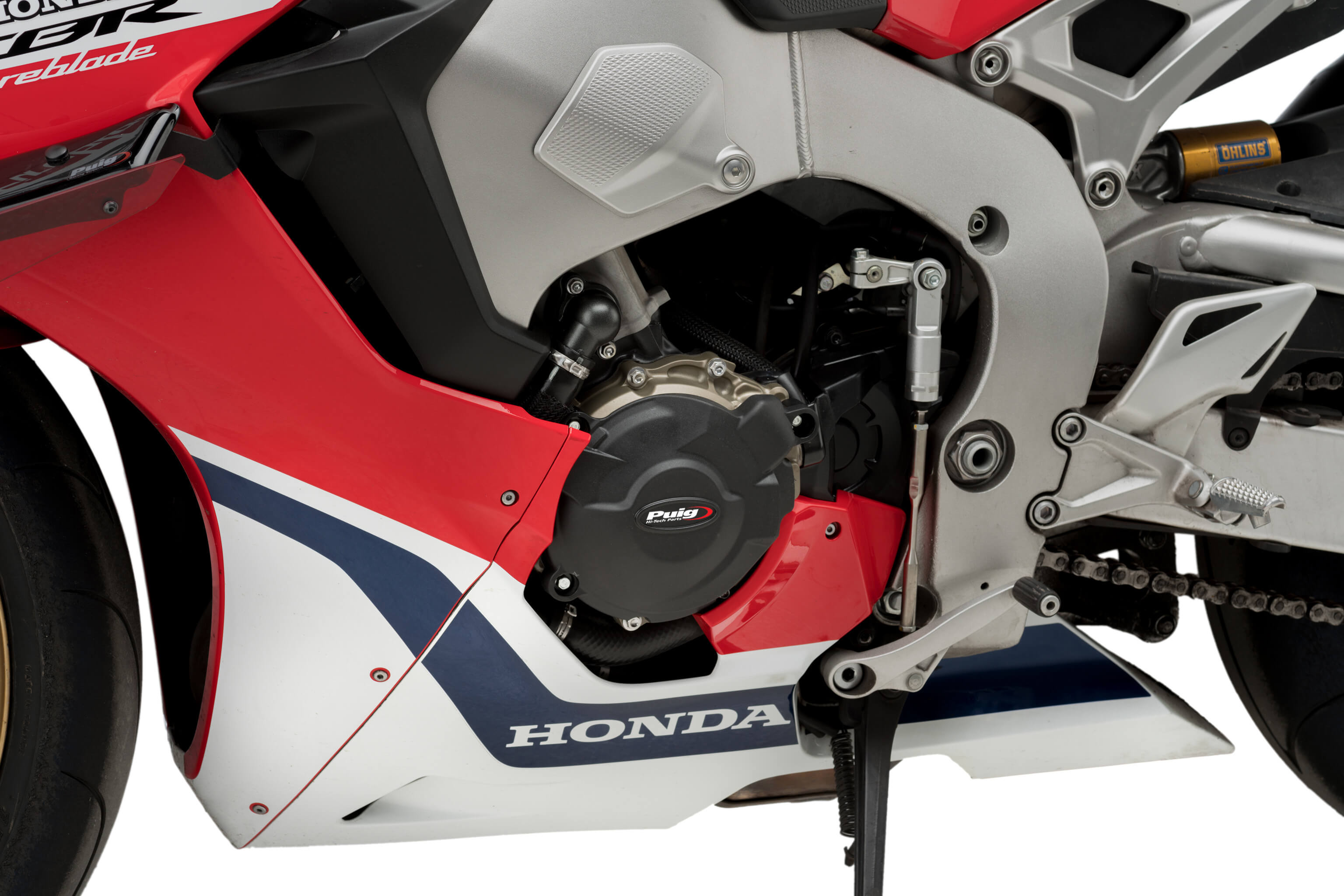 Kit Protections de Carters Puig Homologué FIM CBR 1000 RR (17-25)