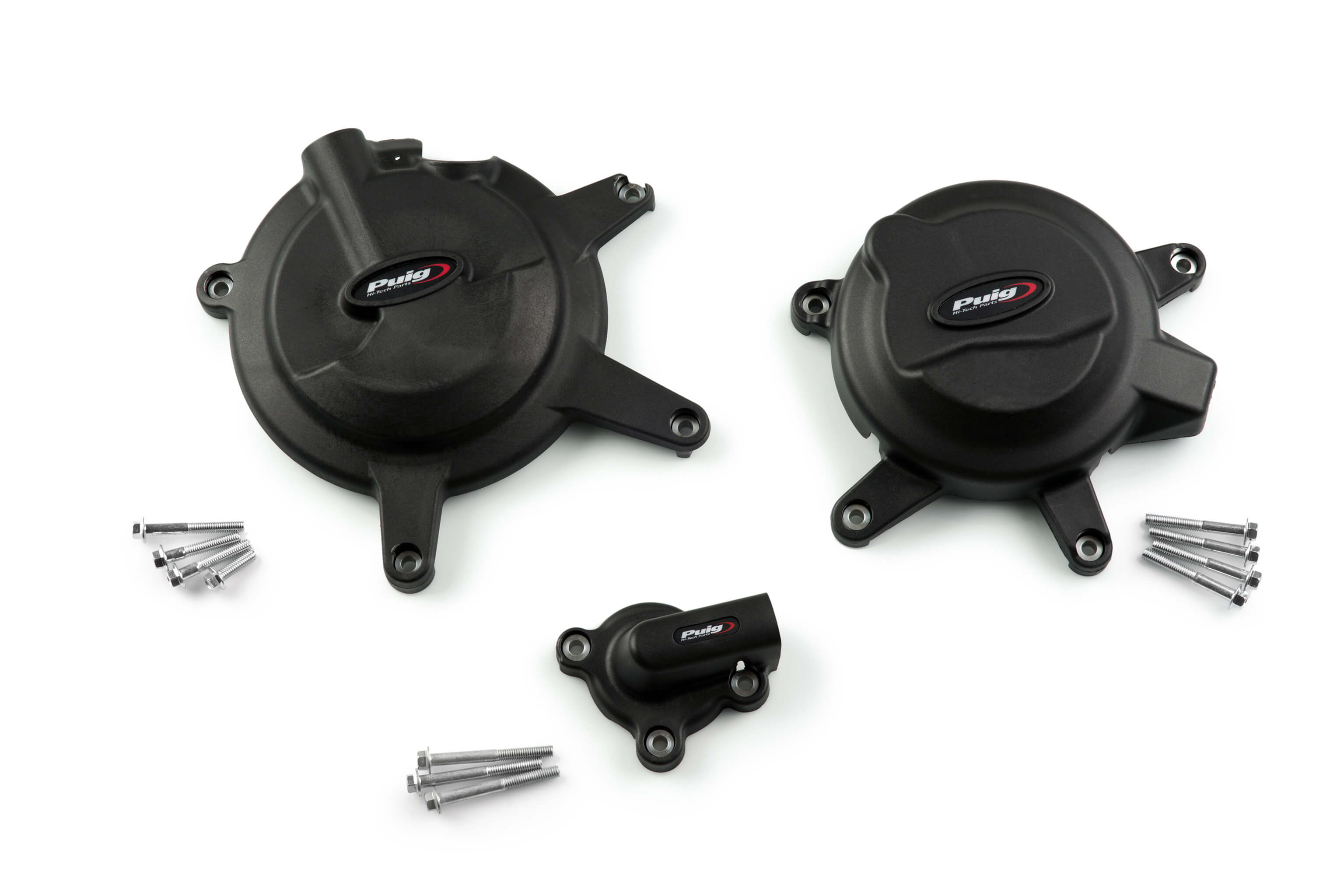 Kit Protections de Carters Puig Homologué FIM Ninja 400 (18-24)