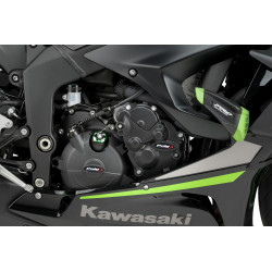 Kit Protections de Carters Puig Homologué FIM ZX-6R Ninja 636 (13-17)