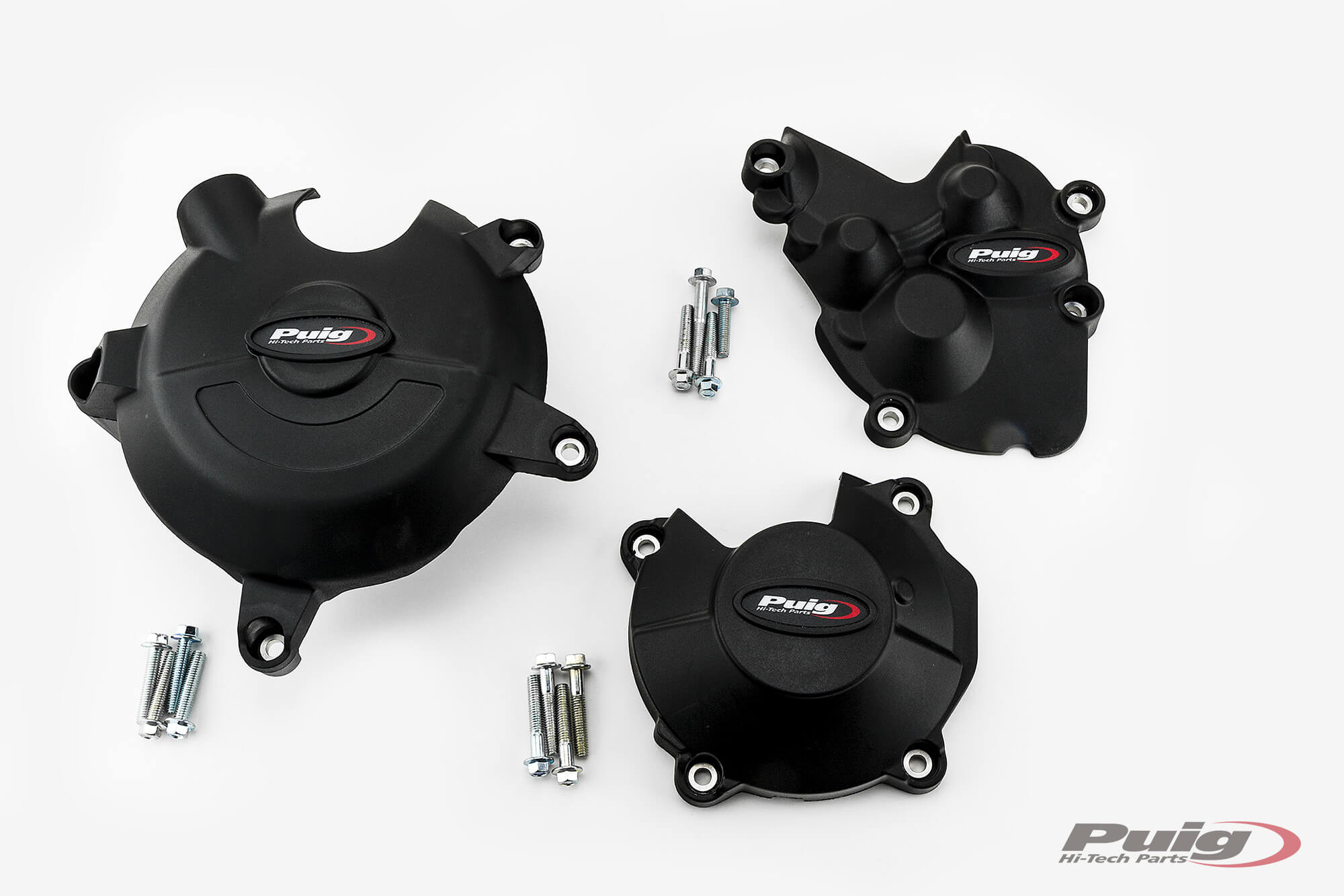 Kit Protections de Carters Puig Homologué FIM ZX-6R Ninja 636 (13-17)