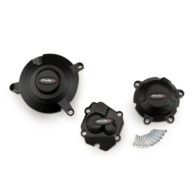 Kit Protections de Carters Puig Homologué FIM ZX-10R / RR Ninja (11-25) Kit Protections de Carters Puig Homologué FIM ZX-10R / RR Ninja (11-25)