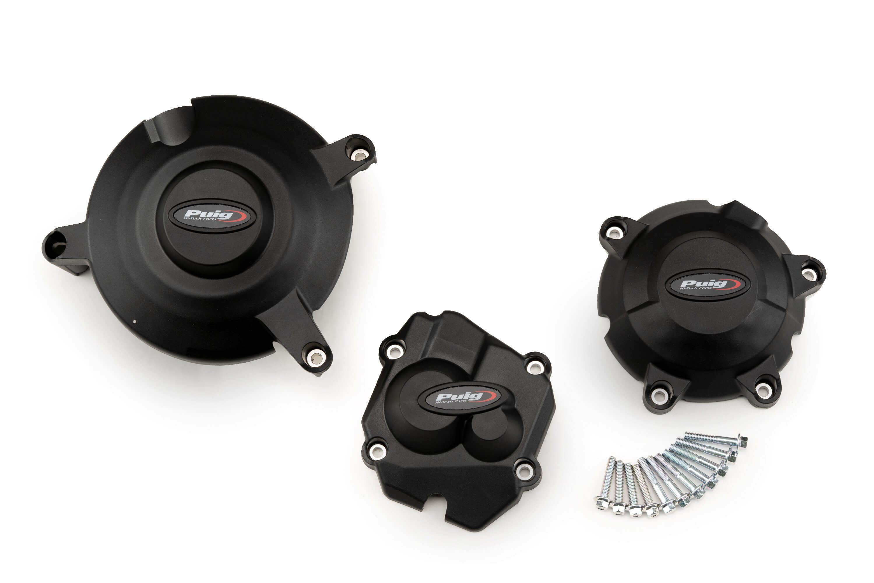 Kit Protections de Carters Puig Homologué FIM ZX-10R / RR Ninja (11-25)