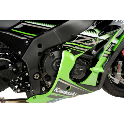 Kit Protections de Carters Puig Homologué FIM ZX-10R / RR Ninja (11-25)