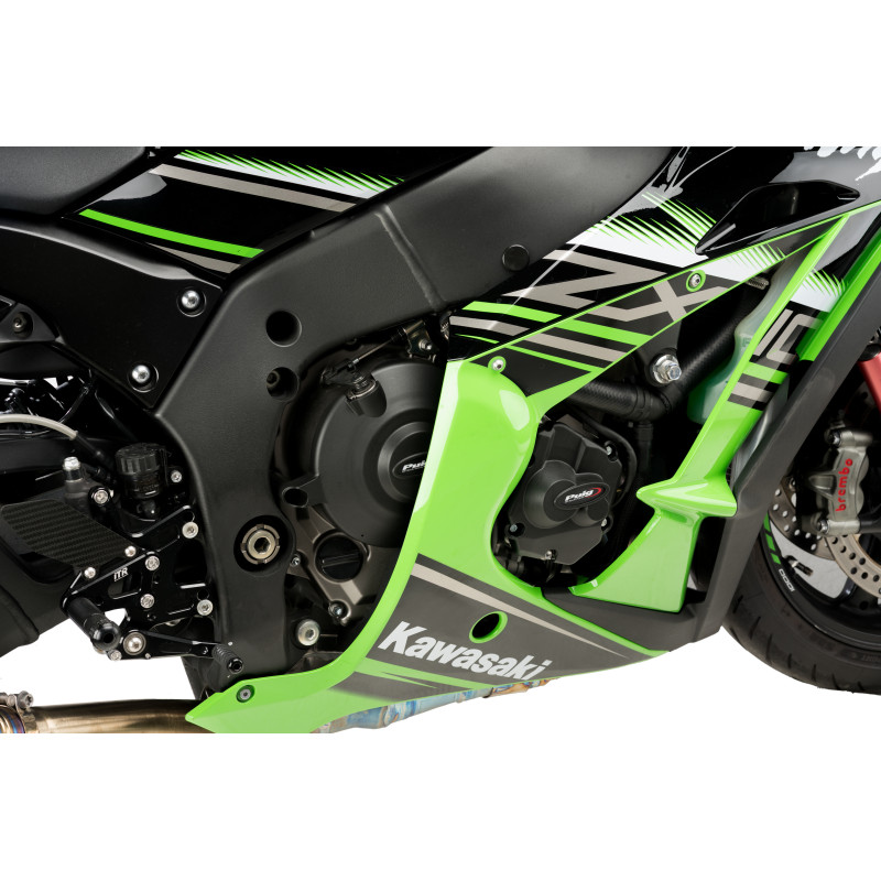 Kit Protections de Carters Puig Homologué FIM ZX-10R / RR Ninja (11-25) Kit Protections de Carters Puig Homologué FIM ZX-10R / RR Ninja (11-25)