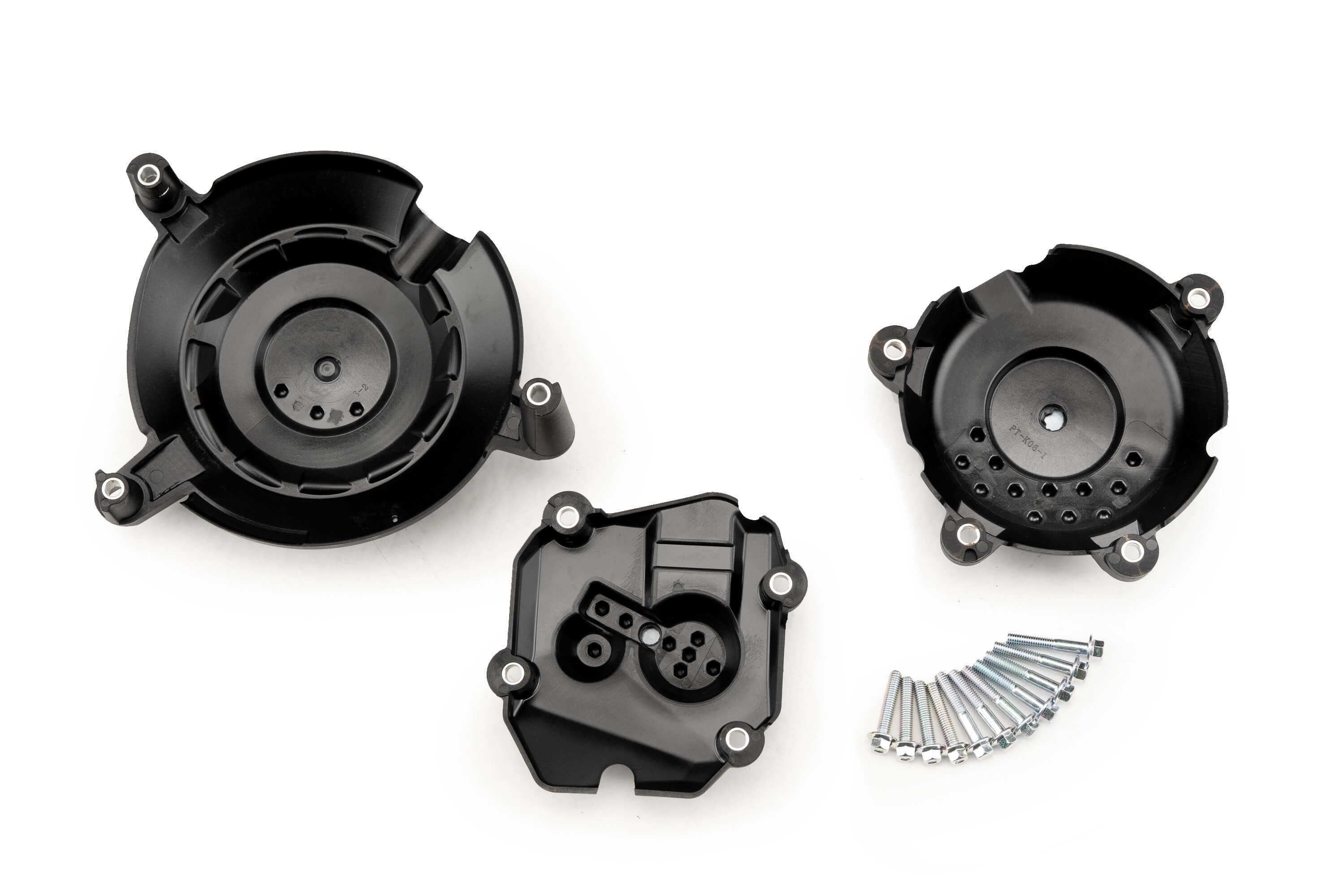 Kit Protections de Carters Puig Homologué FIM ZX-10R / RR Ninja (11-25)