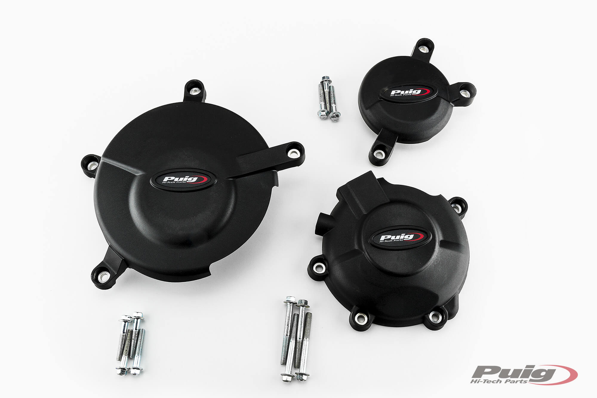 Kit Protections de Carters Puig Homologué FIM GSX-R 750 (11-16)