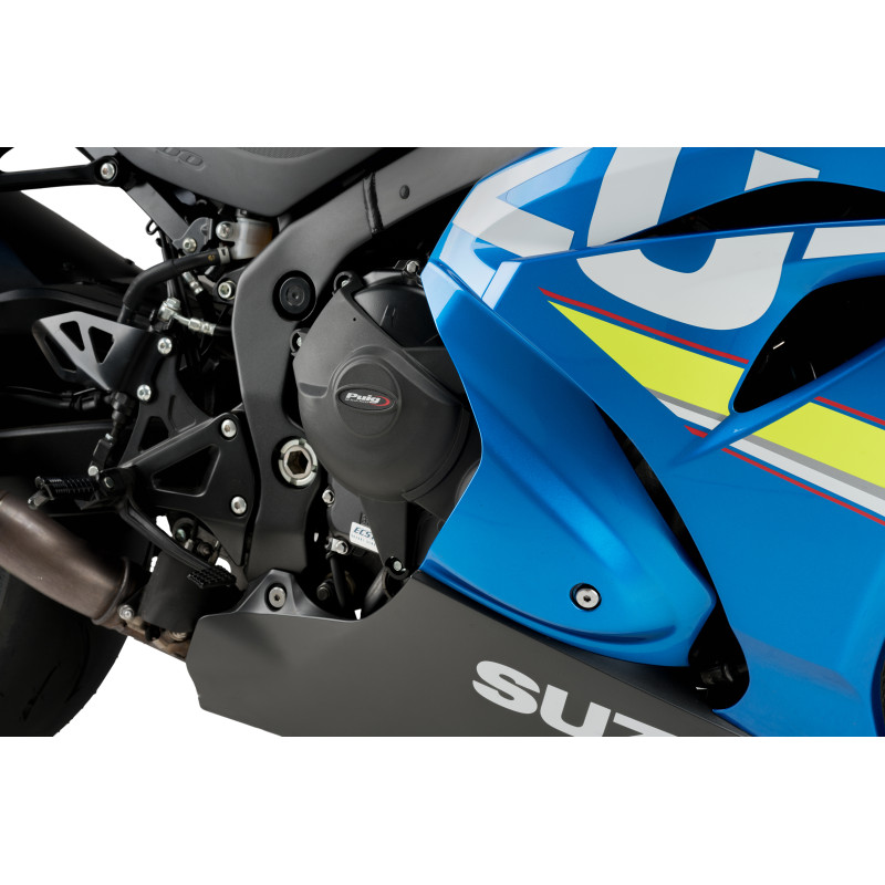 Kit Protections de Carters Puig Homologué FIM GSX-R 1000 / R (17-21) Kit Protections de Carters Puig Homologué FIM GSX-R 1000 / R (17-21)