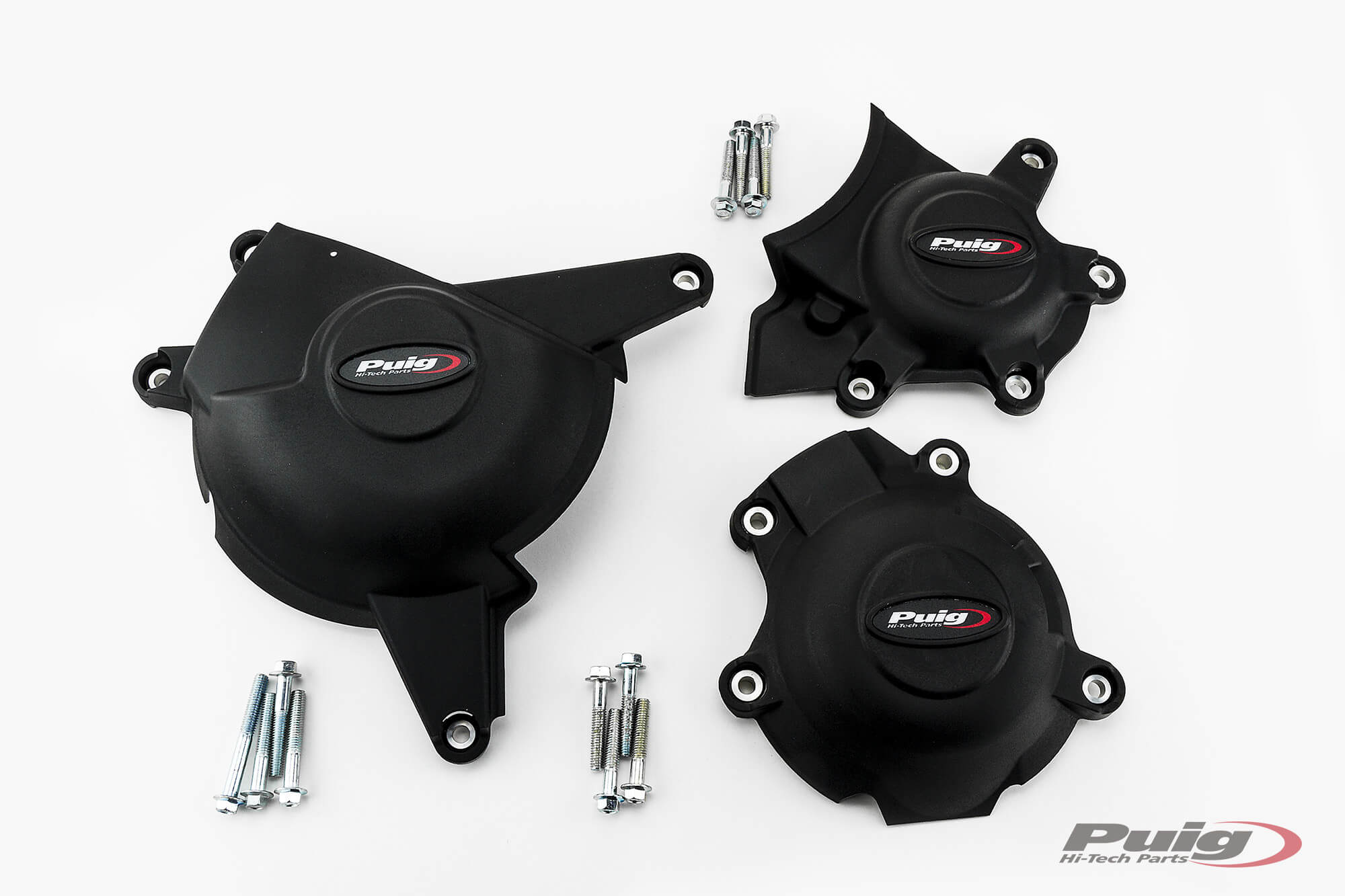 Kit Protections de Carters Puig Homologué FIM GSX-R 1000 / R (17-21)