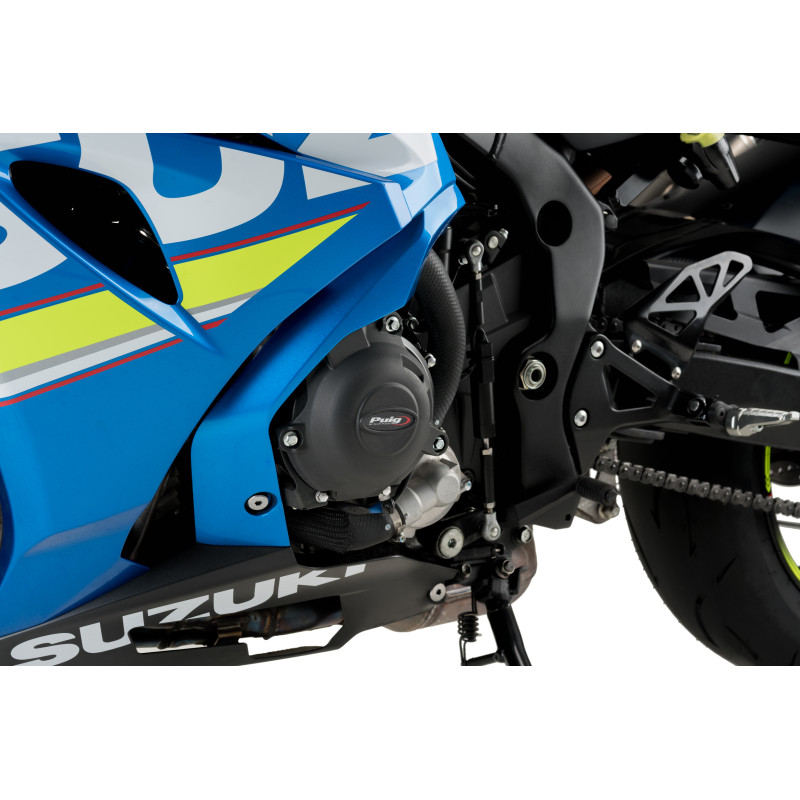 Kit Protections de Carters Puig Homologué FIM GSX-R 1000 / R (17-21) Kit Protections de Carters Puig Homologué FIM GSX-R 1000 / R (17-21)