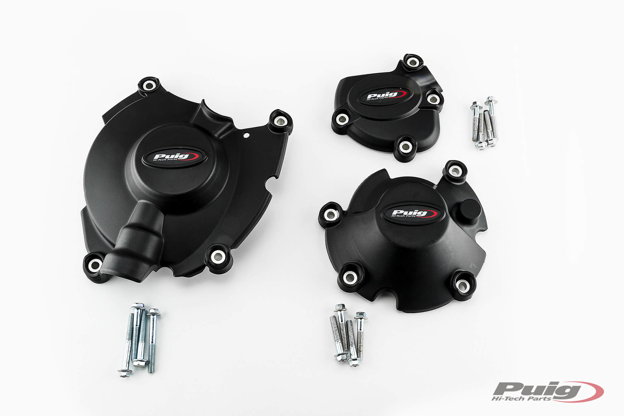 Kit Protections de Carters Puig Homologué FIM YZF-R1 / M (15-24)