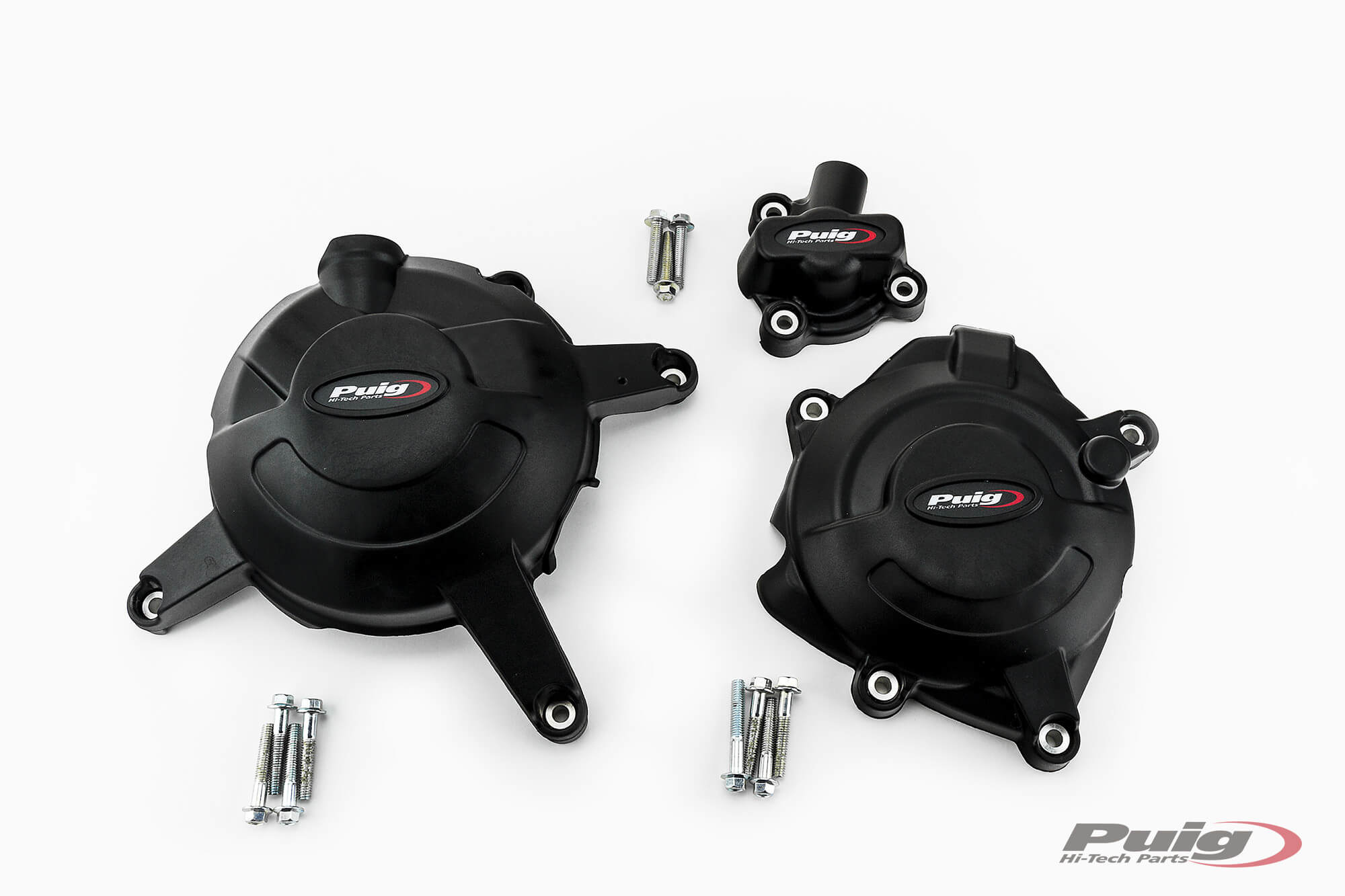 Kit Protections de Carters Puig Homologué FIM YZF-R3 (20-24)