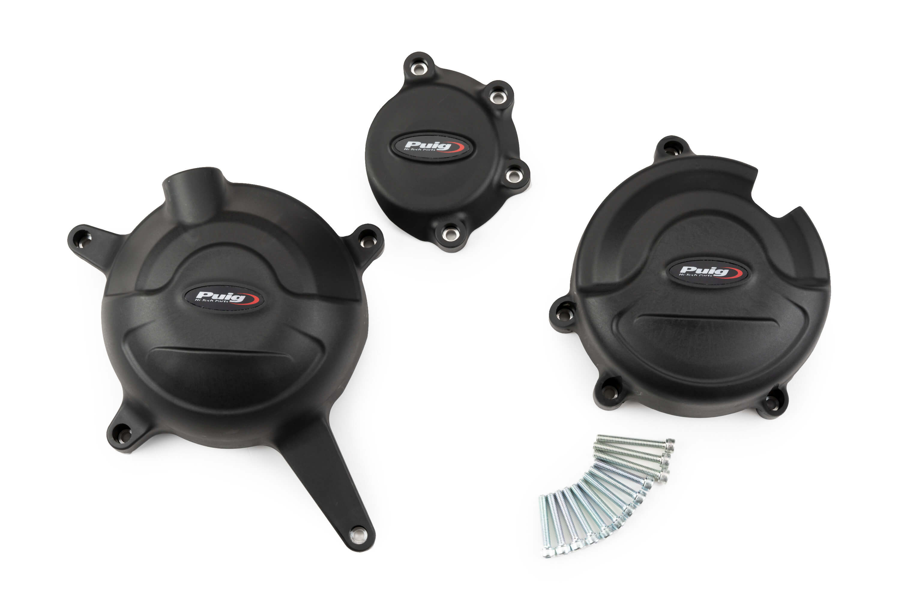 Kit Protections de Carters Puig Homologué FIM CB 500 Hornet (24-25)